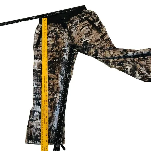 RBX Women's S Camo Jogger Pants Capris - Picture 7 of 7
